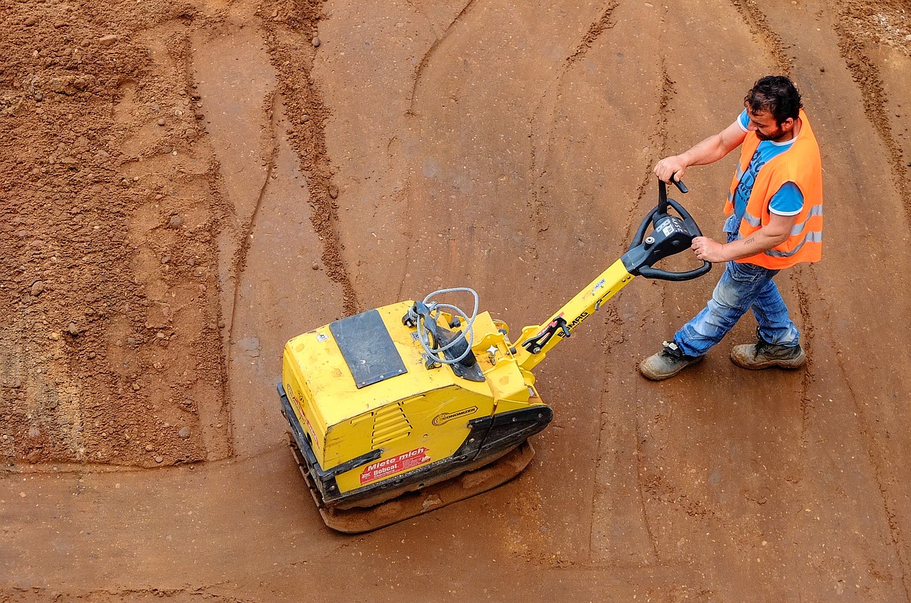 Zastosowanie i właściwości piasku w sektorze budowlanym