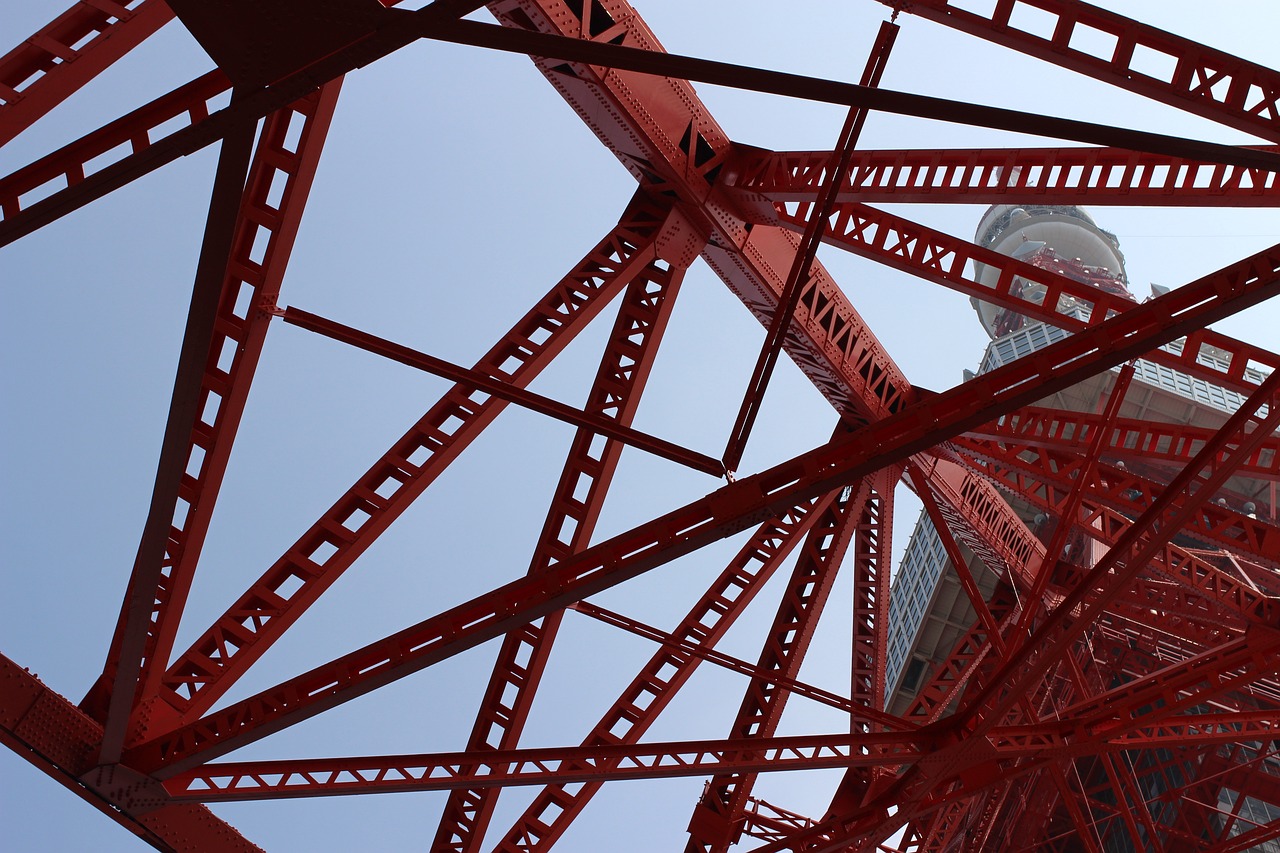 Nowoczesne metody w budownictwie przemysłowym