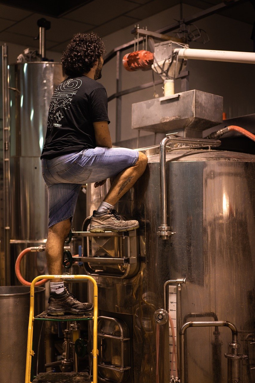 Innowacyjne rozwiązania w mieszaniu komponentów przemysłowych