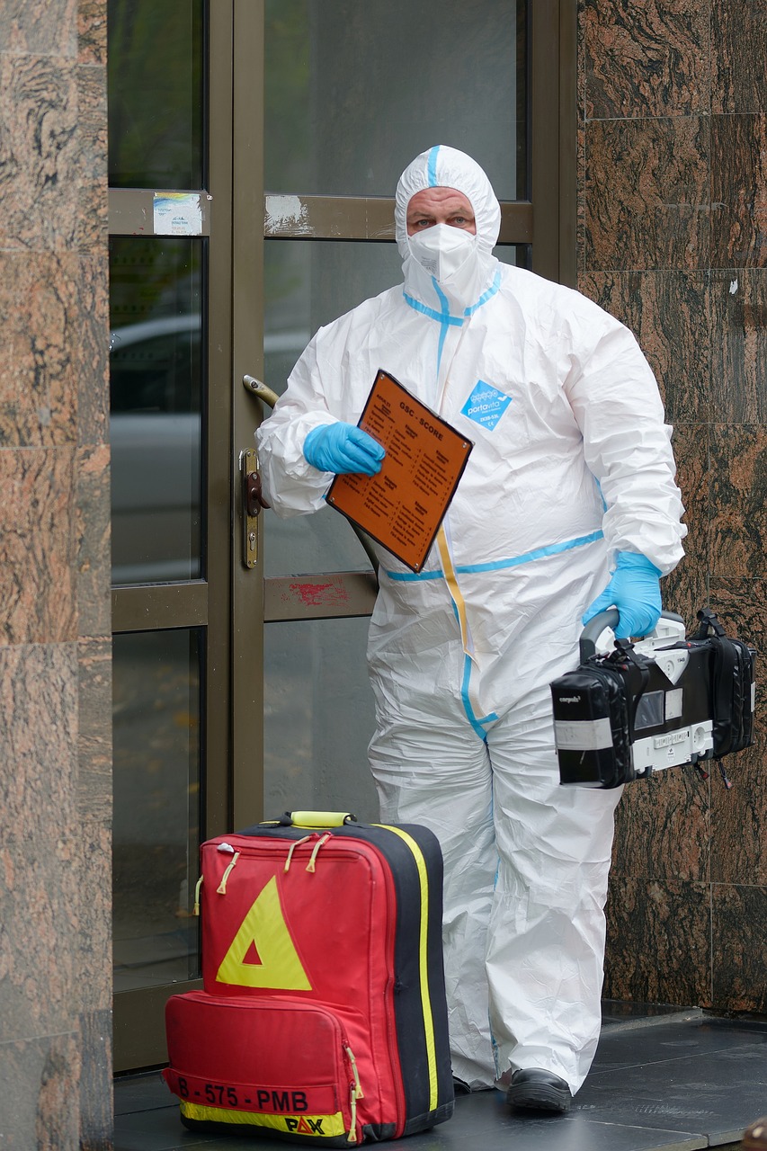 Skuteczne metody eliminacji szkodników w domach