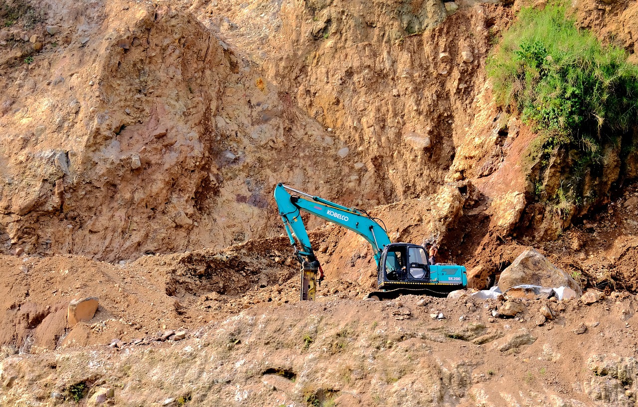 Kluczowy surowiec w budownictwie – co warto wiedzieć?