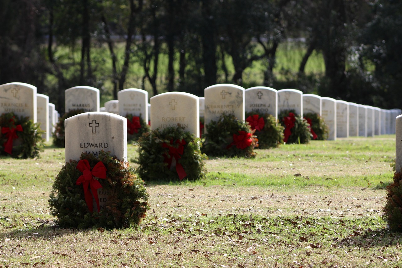 Pełne wsparcie w organizacji ceremonii pożegnalnych
