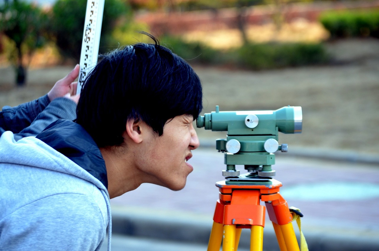 Rola geodezji w inwestycjach i zarządzaniu przestrzenią