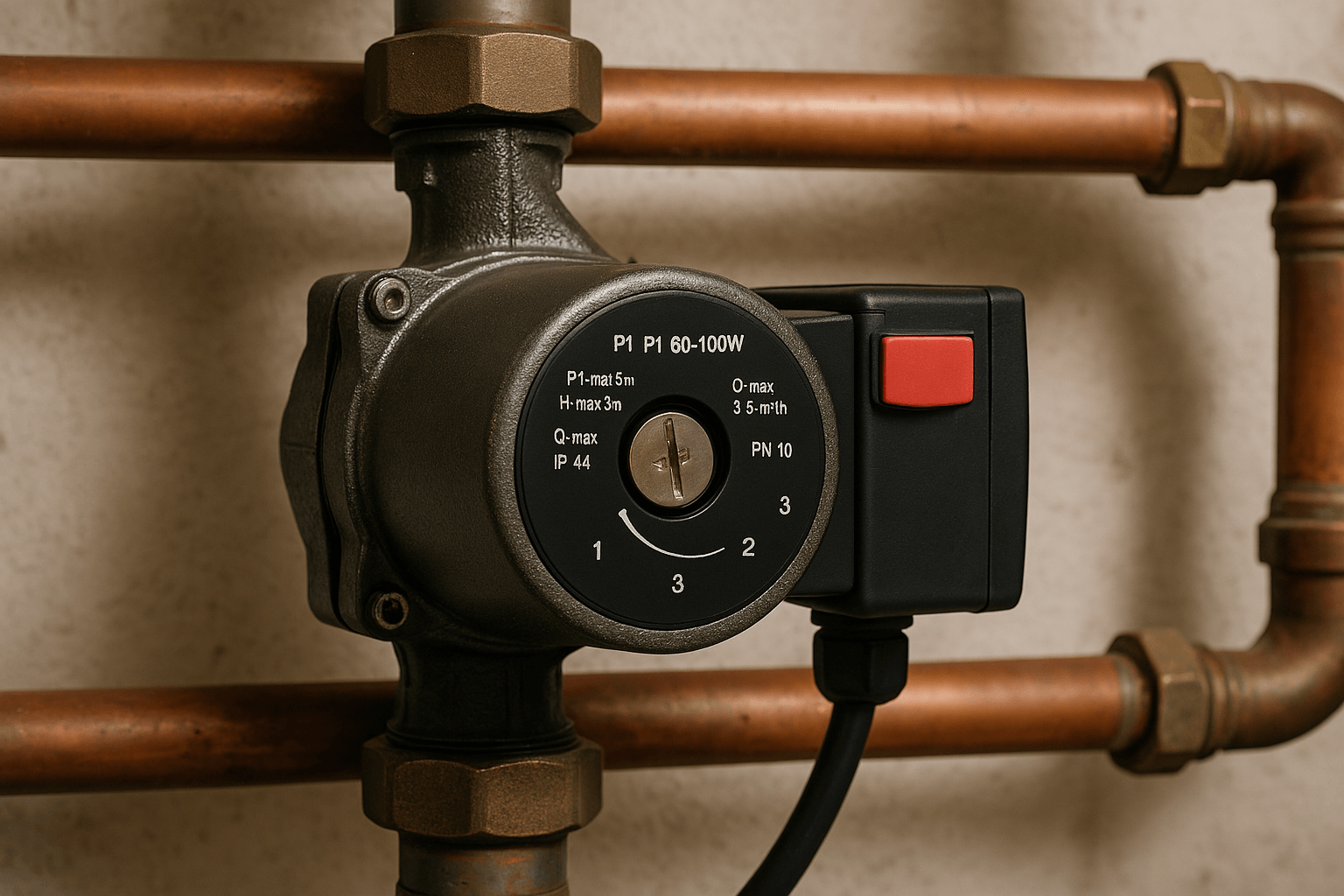 Efektywność i rola pomp w systemach grzewczych