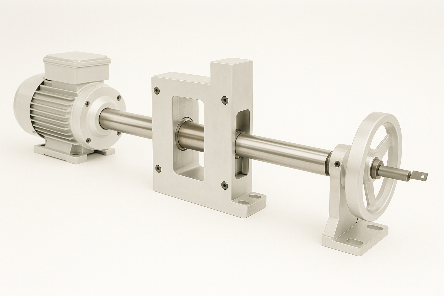 Mobilne rozwiązania dla precyzyjnej obróbki otworów