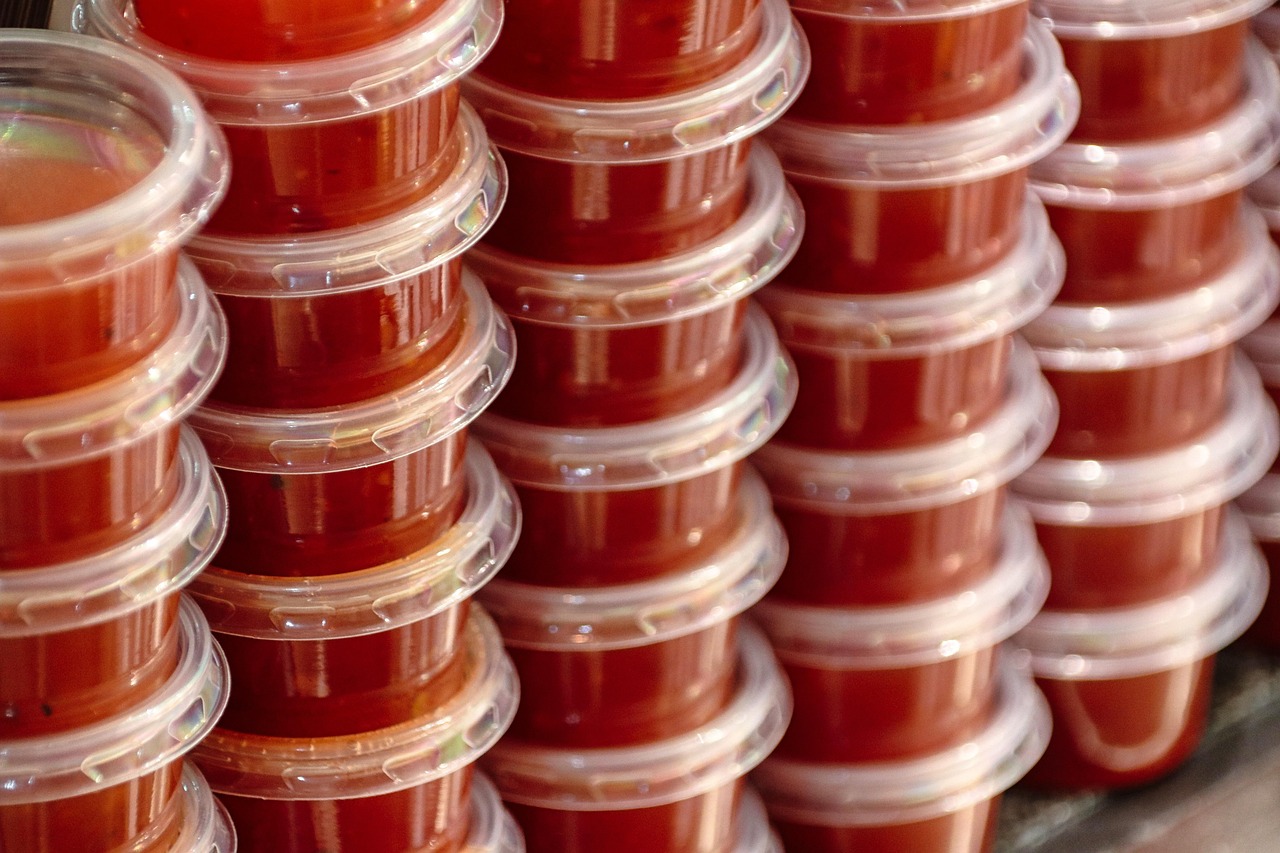 Nowoczesne podejście do opakowań w przemyśle