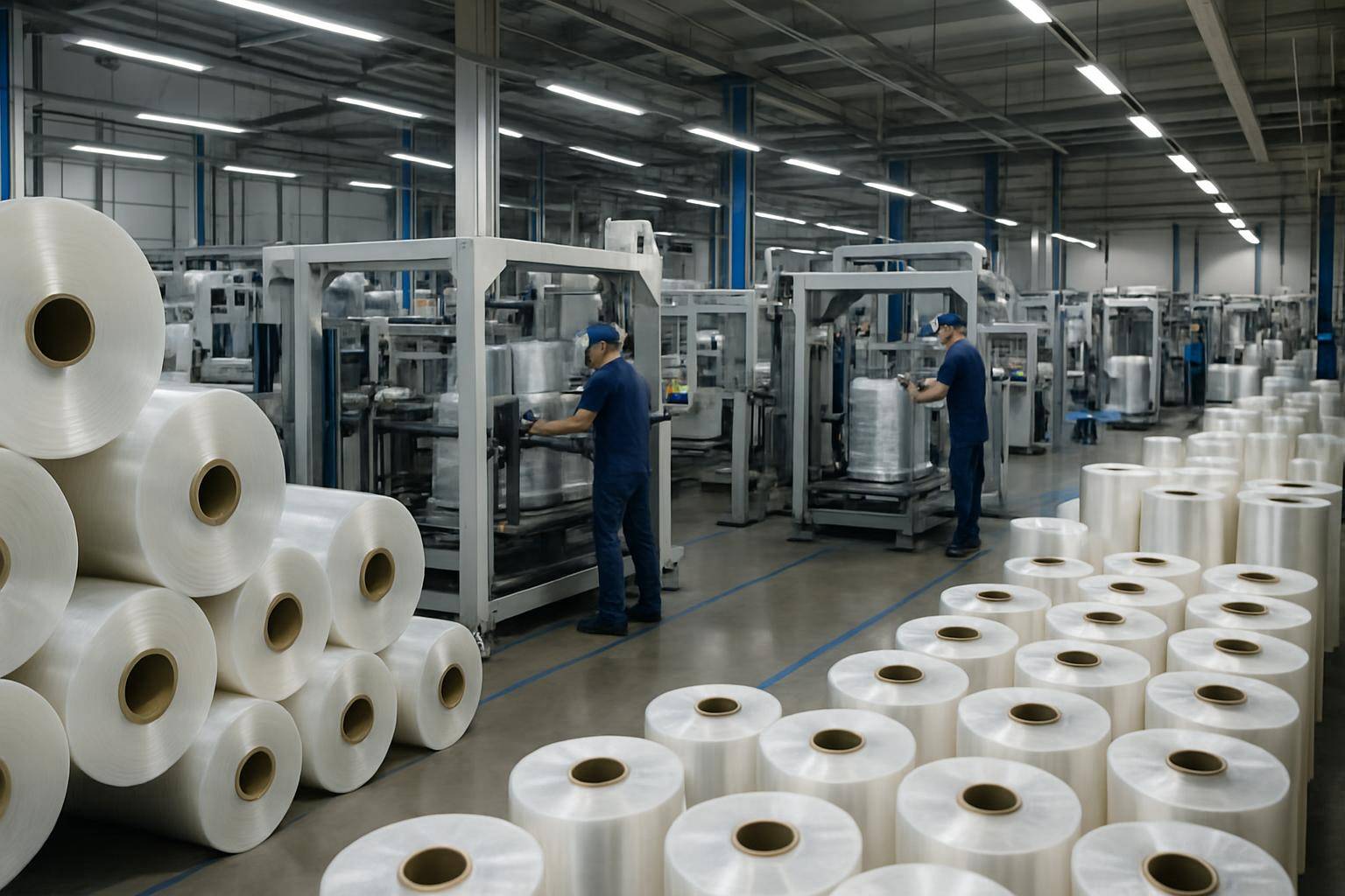 Opakowania foliowe – jak wybrać odpowiedniego producenta?