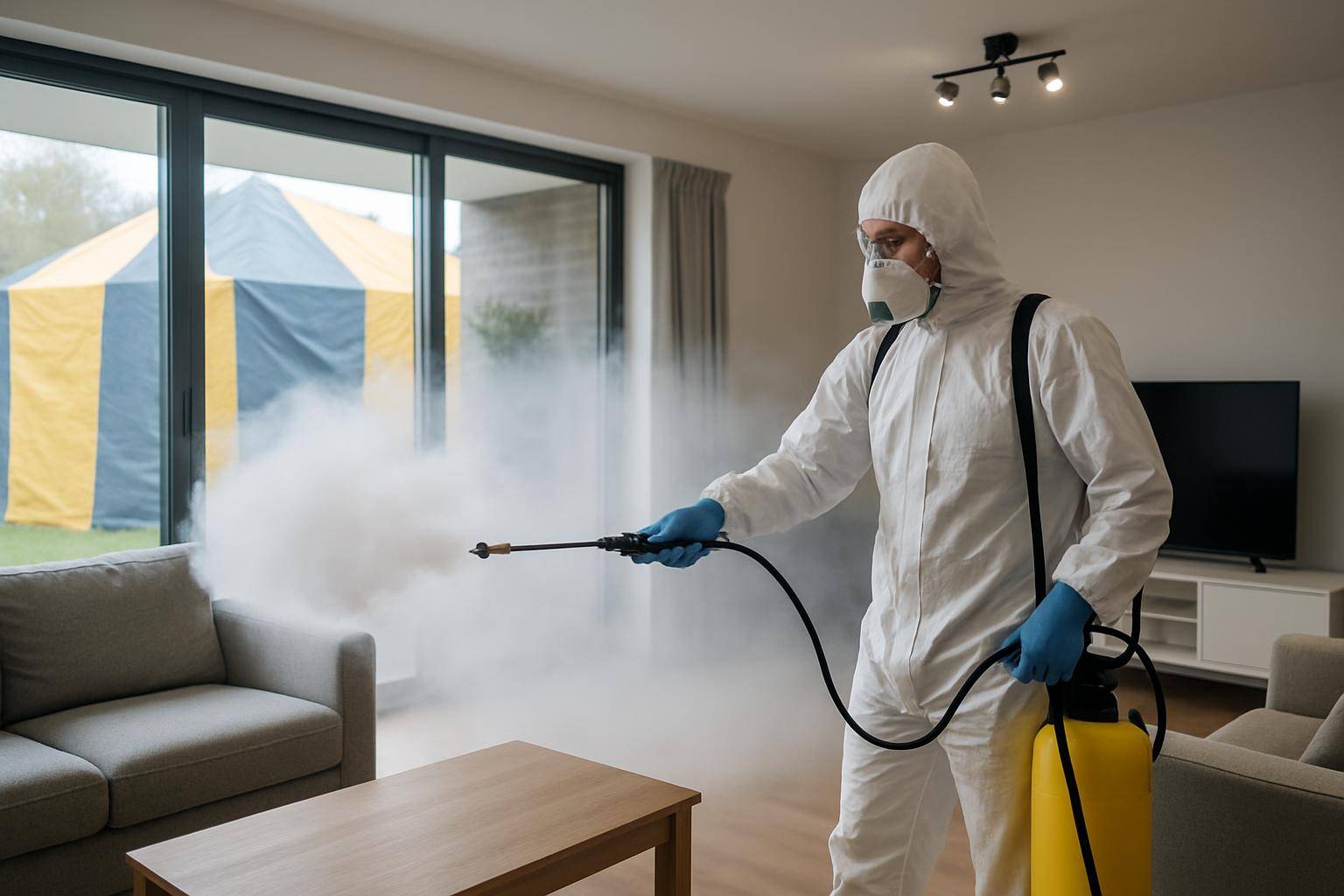 Czym jest fumigacja domu i kiedy jest niezbędna?
